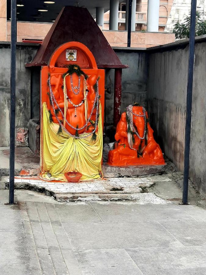 Anand Kanan Varanasi Eksteriør bilde