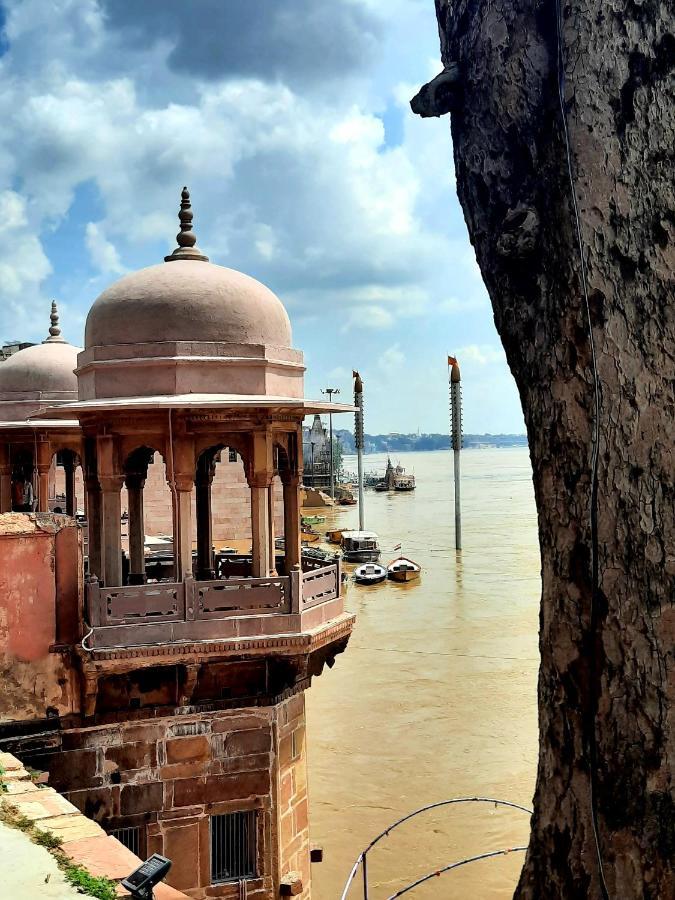 Anand Kanan Varanasi Eksteriør bilde